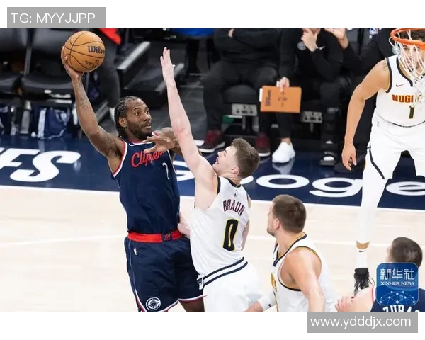 2020年9月16日NBA季后赛快船与掘金激战回顾与精彩瞬间分析