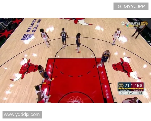 NBA掘金与勇士季前赛精彩回顾录像分析及比赛亮点总结