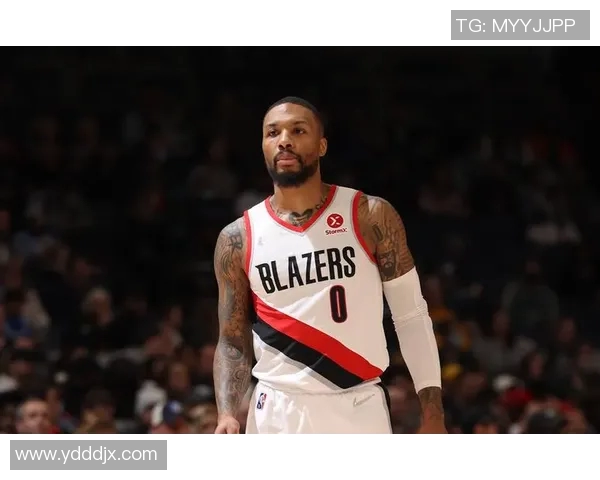 达米安利拉德的传奇旅程：从新秀到NBA巨星的蜕变与奋斗