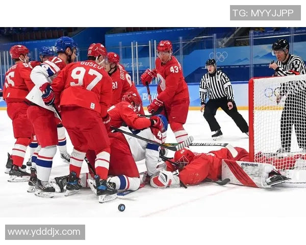 俄罗斯对捷克的比赛结果分析与赛后点评