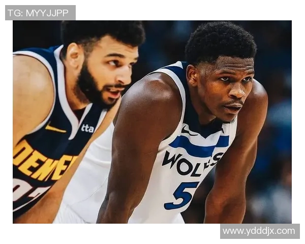 森林狼队实力暴涨，成为季后赛黑马