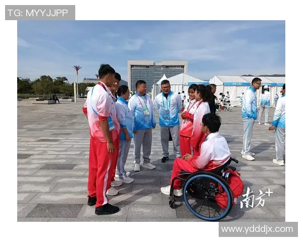 特奥精神在行动中绽放光芒助力残障人士追逐梦想的辉煌旅程